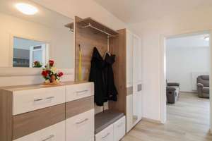 Bezugsfertige 3-Zimmer-Wohnung mit 2 Balkonen  und sagenhaftem Blick über Ingolstadt – Die vollständige Adresse der Immobilie erhältst du vom Anbieter., 85055 Nordost, Ingolstadt – Vorschaubild 14