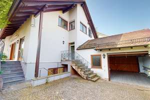 Ein Haus zum Ankommen – Gemütliches Einfamilienhaus in ruhiger Lage von Ettlingen-Spessart – Die vollständige Adresse der Immobilie erhältst du vom Anbieter., 76275 Ettlingen – Vorschaubild 27