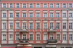 Charmantes Zuhause in Friedrichshain: lichtdurchflutet, frisch gestrichen I bezugsfrei – Palisadenstraße 57, 10243 Friedrichshain, Berlin – Vorschaubild 9