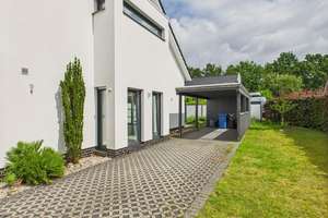 Außergewöhnliches Haus / Wohnung über 2 Etagen in ruhiger Lage von Metjendorf-/Oldenburg, KFW 70-Mod – Die vollständige Adresse der Immobilie erhältst du vom Anbieter., 26215 Wiefelstede – Vorschaubild 19