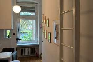 (befristet) Charmante 1-Zimmer Wohnung in Berlin Grunewald (Wilmersdorf) – Teplitzer Straße 34, 14193 Schmargendorf, Berlin – Vorschaubild 20