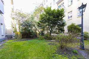 Stilvolle 2-Zimmer Wohnung im beliebten Güntzelkiez: Sofort bezugsfrei – Holsteinische Straße 23, 10717 Wilmersdorf, Berlin – Vorschaubild 30