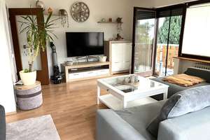 Helle 3-Zimmer Wohnung mit Balkon in ruhiger Lage  – 85551 Kirchheim bei München – Vorschaubild 3