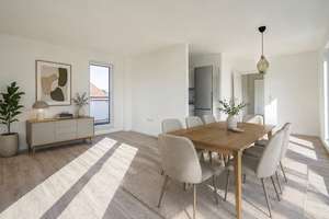 Billungerweg: 2-Zi. Penthouse Wohnung,  Terminvereinbarung gerne telefonisch – Die vollständige Adresse der Immobilie erhältst du vom Anbieter., 26131 Eversten, Oldenburg (Oldenburg) – Vorschaubild 4