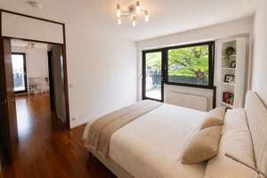 Stilvolle, möblierte Wohnung mit großem Balkon, Loggia & TG – ruhig in Stuttgart-Mitte – Leuschnerstr 11, 70174 Neue Vorstadt, Stuttgart – Vorschaubild 11
