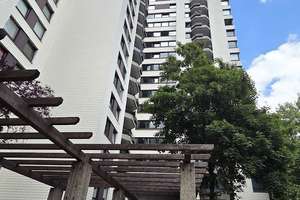 Frisch modernisiertes Apartment mit Balkon und Fernblick, separate Küche, neues Duschbad, Aufzug – Friedensstraße 114, 51145 Urbach, Köln – Vorschaubild 16