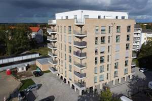 Exklusive 3-Zimmer-Wohnung am Salzgittersee