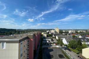 Gepflegte 3-Zimmer-Wohnung in beliebter Lage mit Ausblick – Karl-Esser-Str. 1, 93049 Westenviertel, Regensburg – Vorschaubild 9