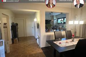 Helle 4-Zimmer-DG-Wohnung mit Balkon & Stellplatz in Essen-Borbeck