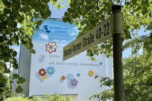 Gemütliche Wohnung mit modern gestaltetem Badezimmer – Wenzel-Verner-Straße 38, 9120 Helbersdorf, Chemnitz – Vorschaubild 2