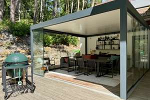 Bezugsfreies Luxusanwesen mit Poolhaus und großem Privatgarten in Bester Lage – Die vollständige Adresse der Immobilie erhältst du vom Anbieter., 90768 Oberfürberg, Eschenau, Fürth – Vorschaubild 35