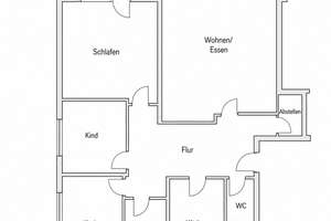 Attraktive 4,5-Zimmer-Hochparterre-Wohnung - provisionsfrei – Die vollständige Adresse der Immobilie erhältst du vom Anbieter., 73079 Süßen – Vorschaubild 12