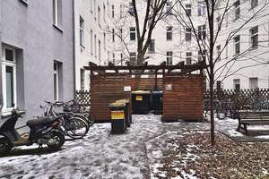 Altbau-Ikone mit Lift, Balkon, Stuck & High-End-Design - Friedrichshain Bestlage – Die vollständige Adresse der Immobilie erhältst du vom Anbieter., 10243 Friedrichshain, Berlin – Vorschaubild 40