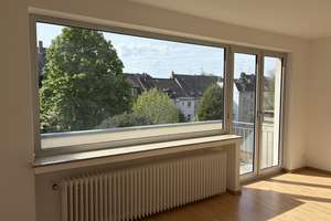 Helle 3,5-Raum-Wohnung mit Balkon in Essen-Steele