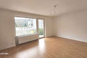 Ansprechendes Apartment in Oberbilk, Leerstand, mit Aufzug und Balkon