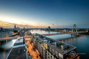 MANNELLA *Exklusive Wohnung 180° Altstadt-/ Domblick- 12. Etage im ikonischen Kranhaus Nord* – Die vollständige Adresse der Immobilie erhältst du vom Anbieter., 50678 Altstadt/Süd, Köln – Vorschaubild 56