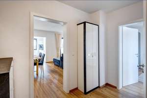 Einladende Wohnung mit sonniger Loggia - vollmöbliert – Die vollständige Adresse der Immobilie erhältst du vom Anbieter., 81375 Neuhadern, München – Vorschaubild 13