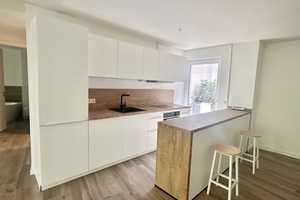 exklusive 2-Zimmer Wohnung mit Einbauküche, Balkon und Fußbodenheizung – Nelkenstraße 30, 42283 Wuppertal – Vorschaubild 2