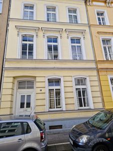 Gut geschnitten, helle 2-Zimmer Wohnung mit EBK
