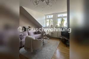 Tauschwohnung: 2 Zimmer DG Zentrum-West mit Dachterrasse – 4275 Südvorstadt, Leipzig – Vorschaubild 1
