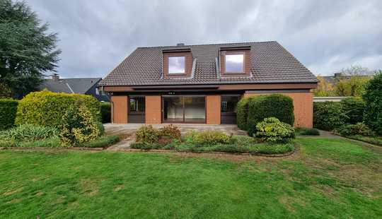 Bild von Geräumiges 7-Zimmer Einfamilienhaus in traumhafter Lage in Braunschweig Mascherode
