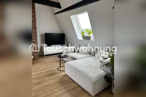 Tauschwohnung: Schöne helle Dachgeschosswohnung mit Balkon – Deutzer Freiheit 113, 50679 Deutz, Köln – Vorschaubild 6