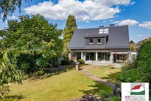 Stilvolle Stadtwald - Villa in Bestlage – Die vollständige Adresse der Immobilie erhältst du vom Anbieter., 47803 Inrath/Kliedbruch, Krefeld – Vorschaubild 3