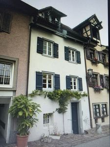 Rottweil-Stadtmitte: Liebevoll sanierte Wohnung ab 01.08.26 zu vermieten