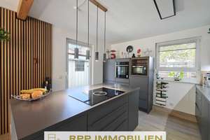 Moderne Doppelhaushälfte mit Salzwasserpool & West-Garten – exklusives Wohnen bei Unterschleißheim – Die vollständige Adresse der Immobilie erhältst du vom Anbieter., 85716 Unterschleißheim – Vorschaubild 6