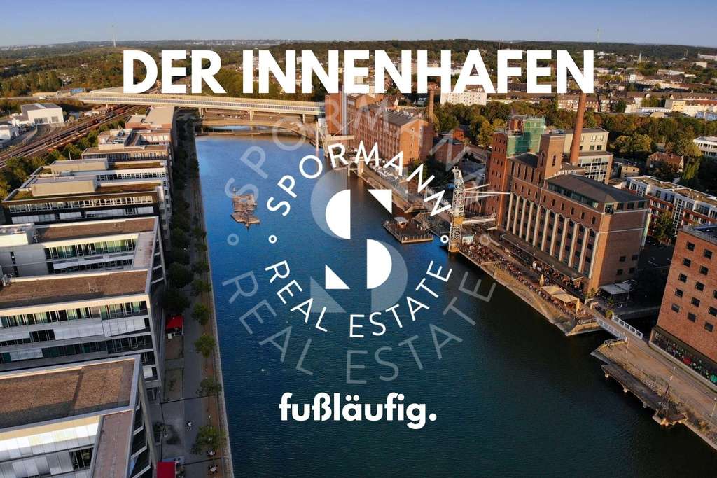 Mehrfamilienhaus nahe Innenhafen – solide Kapitalanlage mit Entwicklungspotenzial