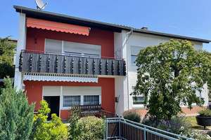 Einfamilienhaus in sonniger, bevorzugter Lage 
von Weikersheim – Meisenweg 29, 97990 Weikersheim – Vorschaubild 1
