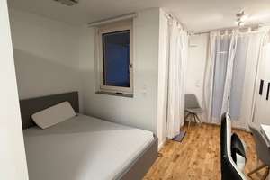 Helles 1-Zimmer-Apartment mit Terrasse in München – Preußenstraße 5a, 80809 Am Riesenfeld, München – Vorschaubild 4