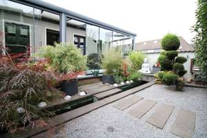 Rarität! Kernsaniertes Loft im Hinterhof mit Wintergarten, Sauna und Garage + Einliegerwohnung!  – Die vollständige Adresse der Immobilie erhältst du vom Anbieter., 42659 Burg/Höhscheid, Solingen – Vorschaubild 2