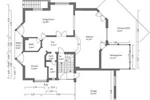 Sehr gepflegtes Einfamilienhaus mit Einliegerwohnung in March-Neuershausen – Breisgau-Hochschwarzwald (Kreis) – Vorschaubild 22