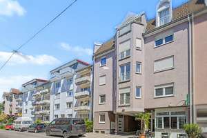 Traumhafte Maisonette-Wohnung in der begehrten Karlsruher Weststadt – Die vollständige Adresse der Immobilie erhältst du vom Anbieter., 76185 Weststadt, Karlsruhe – Vorschaubild 16