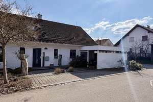 Charmantes norwegisches Holzhaus mit Schwimmteich und traumhaftem Naturgarten – Die vollständige Adresse der Immobilie erhältst du vom Anbieter., 85302 Gerolsbach – Vorschaubild 10