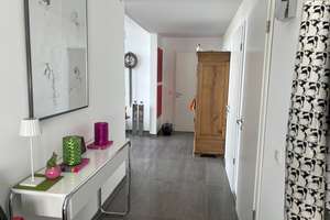 Charmante 3-Zimmer Dachgeschosswohnung in Angelmodde-Dorf mit traumhaftem Balkon – Kissenkötterweg 16, 48167 Angelmodde, Münster – Vorschaubild 12