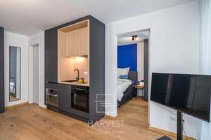 Neubau Wohnung im 1. Obergeschoss mit Balkon I Ideal für Eigennutzer und Kapitalanleger – Die vollständige Adresse der Immobilie erhältst du vom Anbieter., 80999 Untermenzing, München – Vorschaubild 12