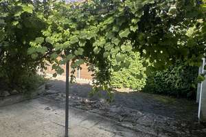 großzügiger Bungalow, 4-Zi. inkl. Gartenmitnutzung, Einbauküche / 4 Jahre befristet / WG geeignet – Argelsriederstraße 65, 81475 Fürstenried-West, München – Vorschaubild 7