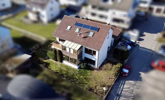 Gepflegtes 3-Familienhaus in ruhiger und bevorzugter Wohnlage von Aichtal-Grötzingen