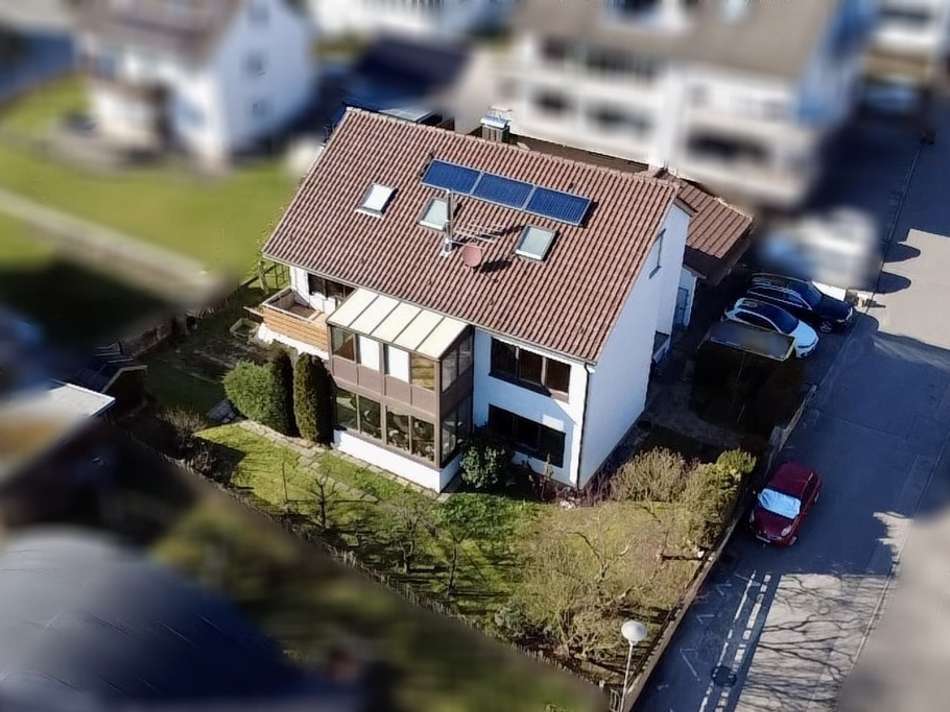 Hausansicht
