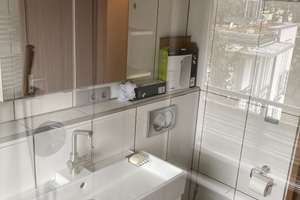 Dachgeschosswohnung mit Balkon – Im Lerchenrain 23, 70199 Südheim, Stuttgart – Vorschaubild 9