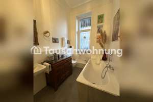 Tauschwohnung: Altbau Wohnung im Belgischen Viertel mit Terrasse – Die vollständige Adresse der Immobilie erhältst du vom Anbieter., 50672 Neustadt/Nord, Köln – Vorschaubild 16