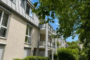 STADTLIEBE trifft RUHE – Wohnen mit Balkon in SCHWABING