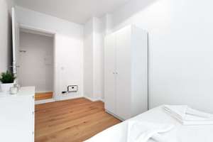+++ Vollständig sanierte Altbauwohnung mit 3 Zimmern, Einbauküche und ruhiger Innenhoflage +++ – Die vollständige Adresse der Immobilie erhältst du vom Anbieter., 10559 Moabit, Berlin – Vorschaubild 9