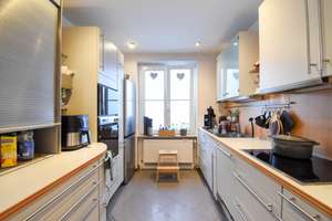Großzügige  2-Ebenen-Stadtwohung im 2 Parteienhaus – Grazer Str 4, 30519 Waldhausen, Hannover – Vorschaubild 9