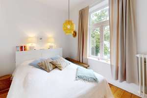 TRAUMHAFTE ALTBAU-WOHNUNG: Top-gepflegte 2,5-Zimmer mit Holzdielen & Balkon – Die vollständige Adresse der Immobilie erhältst du vom Anbieter., 20251 Hoheluft-Ost, Hamburg – Vorschaubild 8