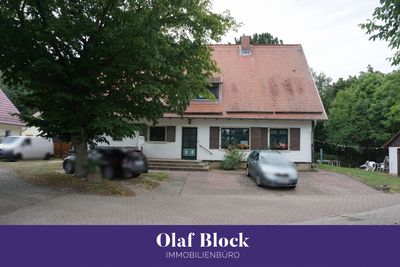 Wohnung mit Terrasse