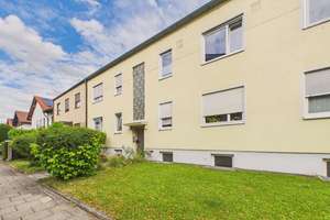 HEGERICH: Vermietete 2-Zimmer-Wohnung mit Südost-Loggia und TG-Stellplatz in Hadern-München – Die vollständige Adresse der Immobilie erhältst du vom Anbieter., 81375 Neuhadern, München – Vorschaubild 14