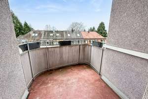 Vermietung oder Selbstbezug! Frei,  renoviert und möbliert!
1-Zi-Wohnung im Nibelungenviertel – Die vollständige Adresse der Immobilie erhältst du vom Anbieter., 90461 Guntherstraße, Nürnberg – Vorschaubild 2